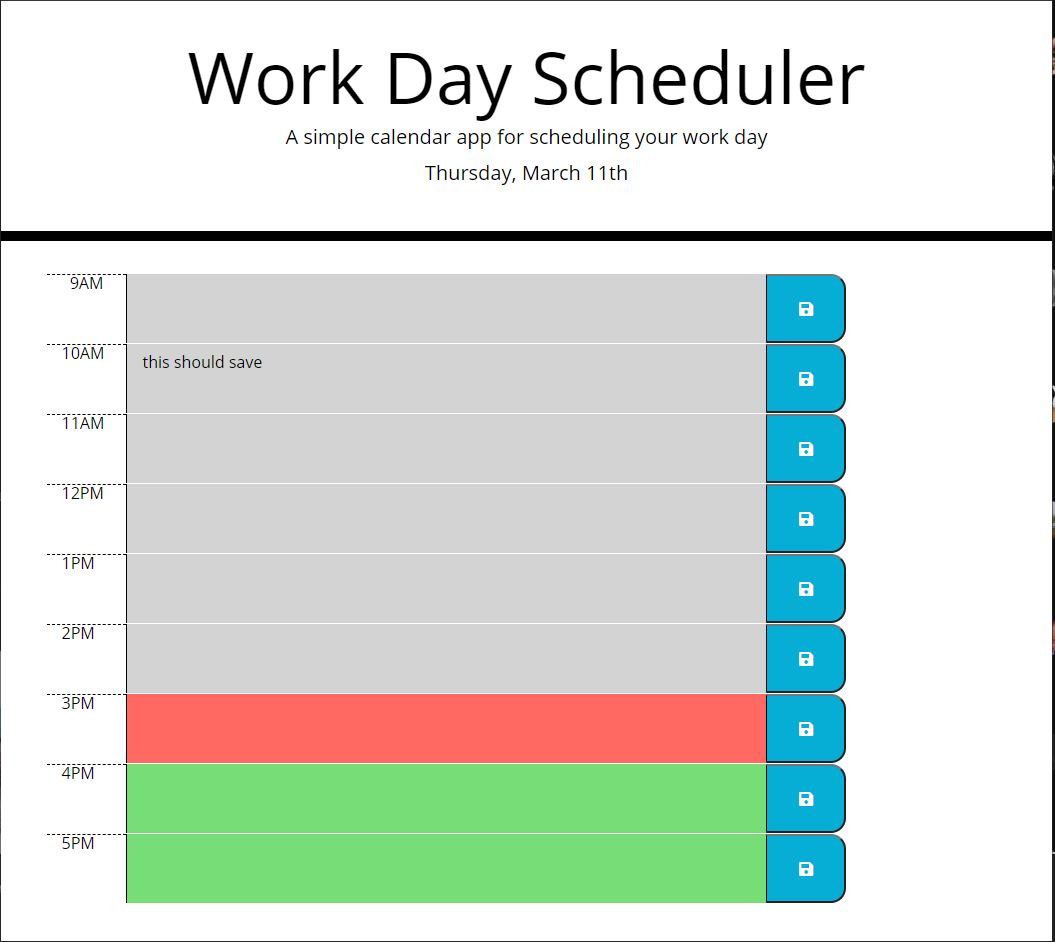 daily planner app