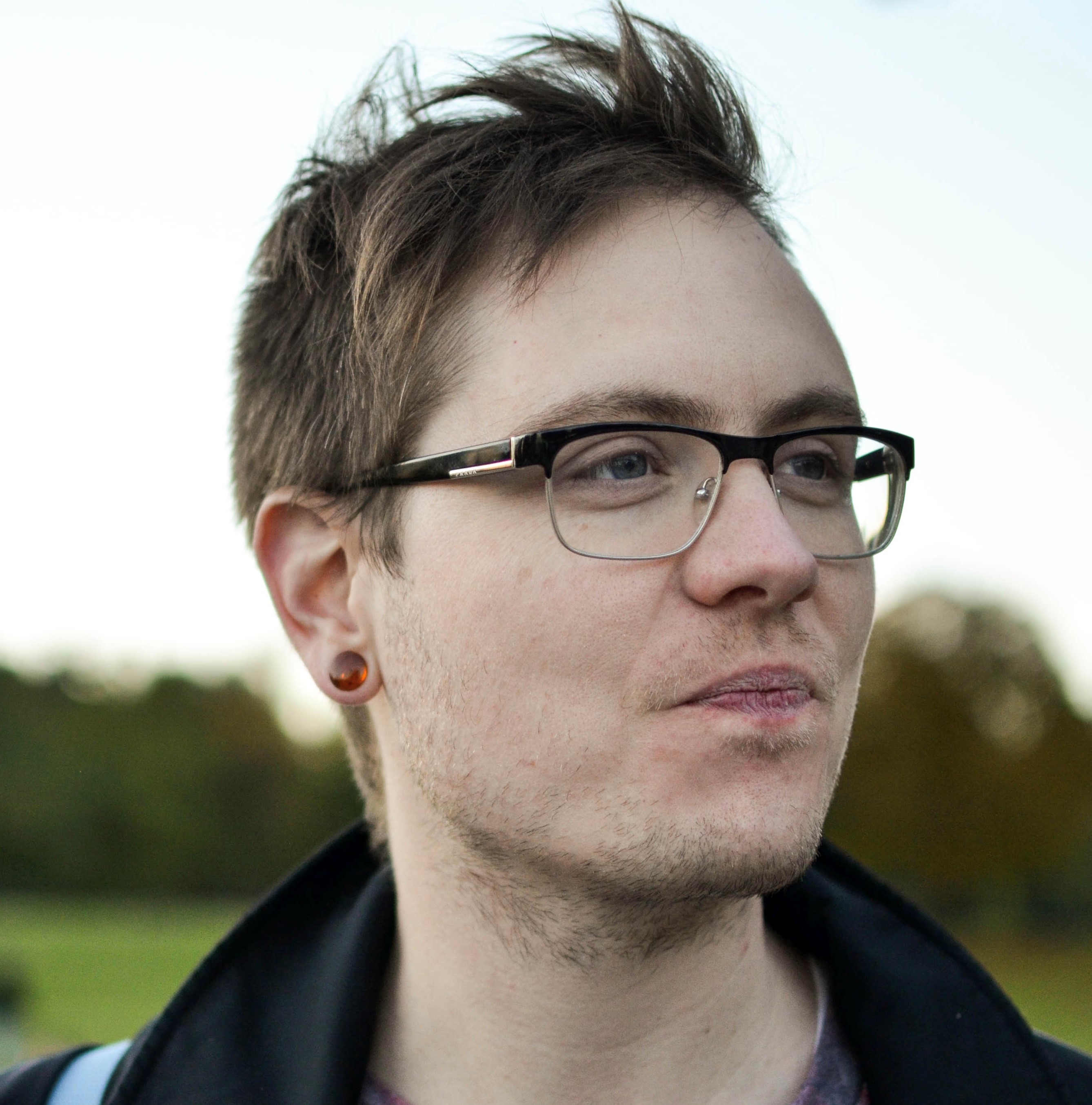 average white guy